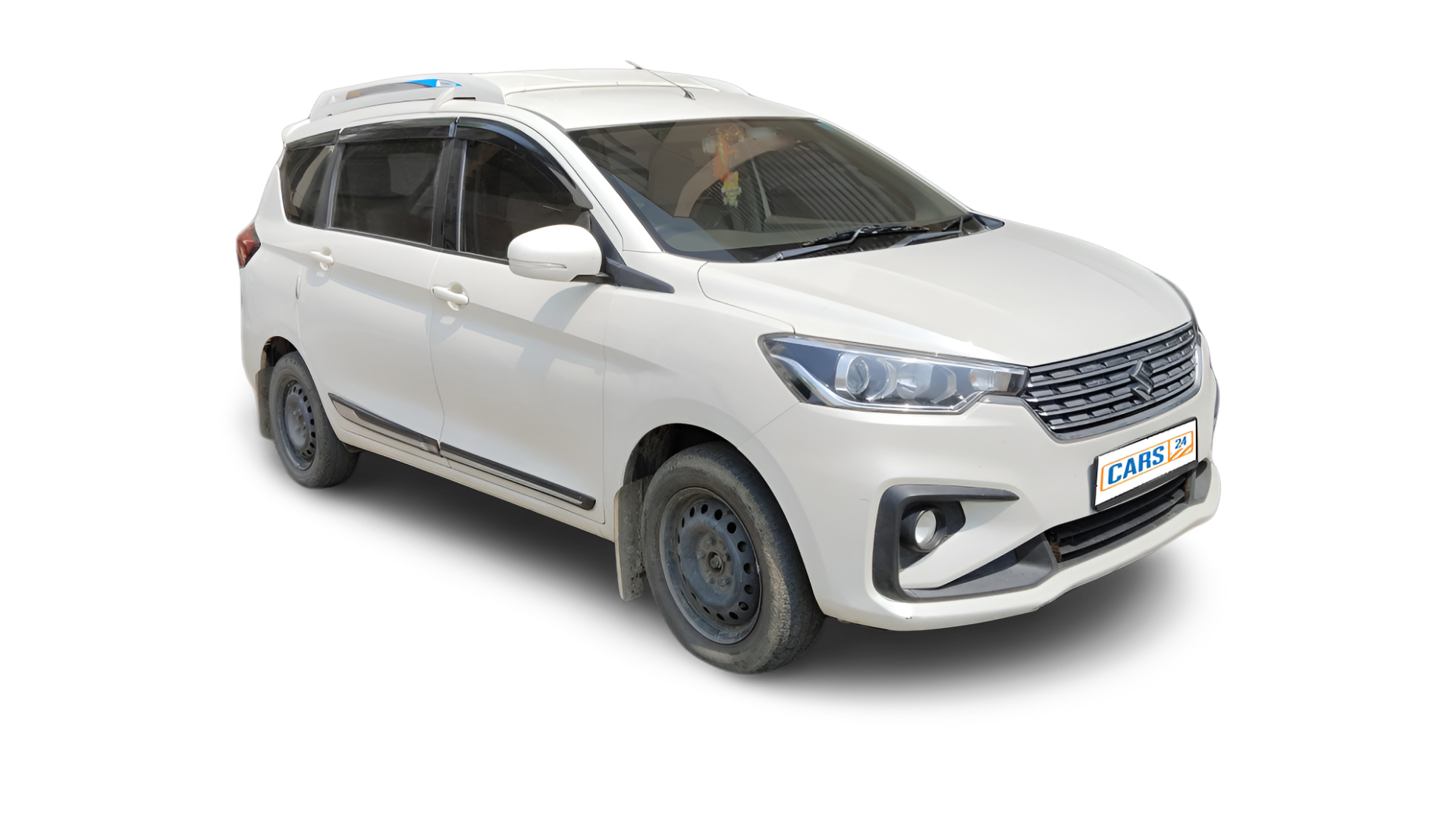 2021 Maruti Ertiga - SUV - Petrol - Manual - ₹8.96 lakh